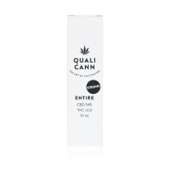 Qualicann - CBD-Öl Entire (34% CBD) 10ml