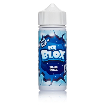 Ice Blox - Blue Razz - 100ml Shortfill