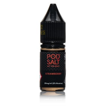 Pod Salt - Strawberry 20mg Nikotinsalz
