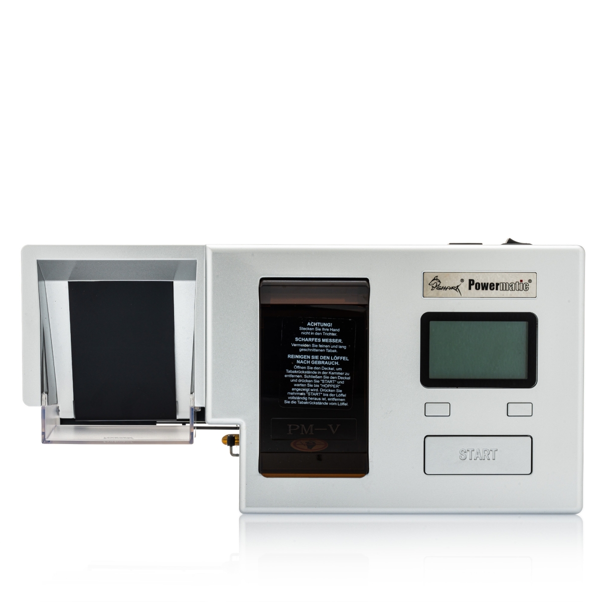 Powermatic 5 Stopfmaschine