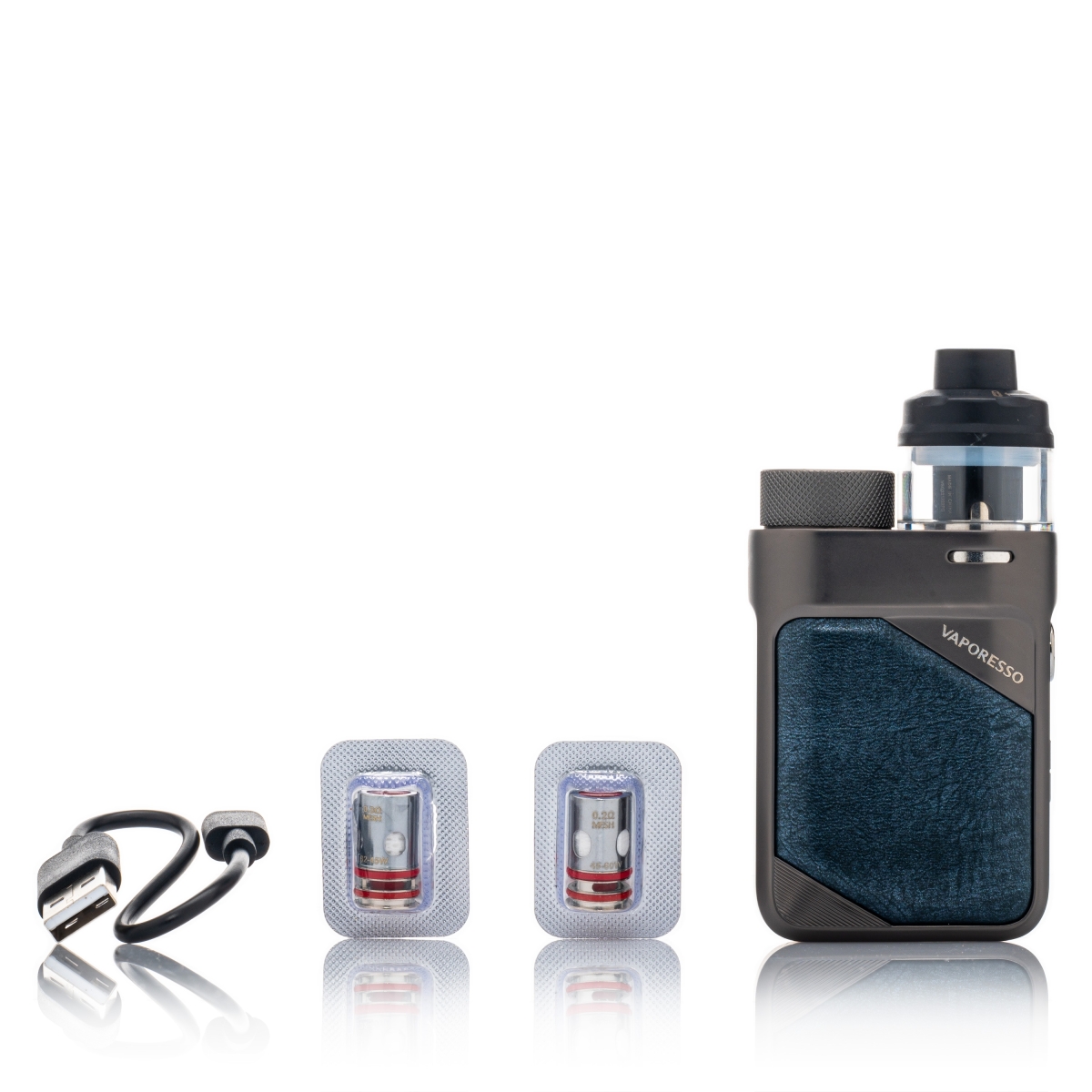 Vaporesso - Swag PX80 - Gunmetal Grey