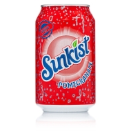 Sunkist Pomegranate Limonade Dose - 330ml