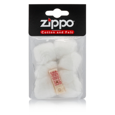 Zippo Cotton and Felt