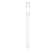 Glass Chillum - 190mm