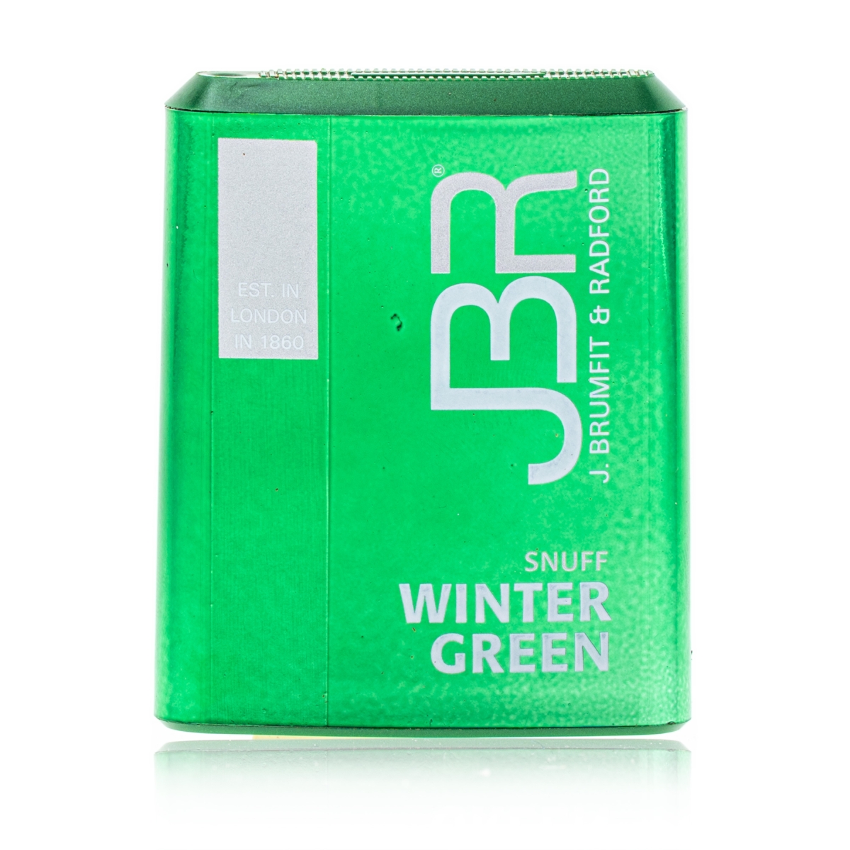 JBR  Wintergreen Snuff 10g
