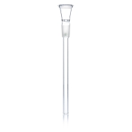 Glass Chillum - 140mm