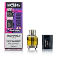SKE Crystal CL6000 - Refill - Blueberry Raspberries