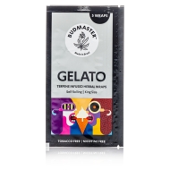 Budmaster Blunts "Gelato" mit Terpene 5 Stück