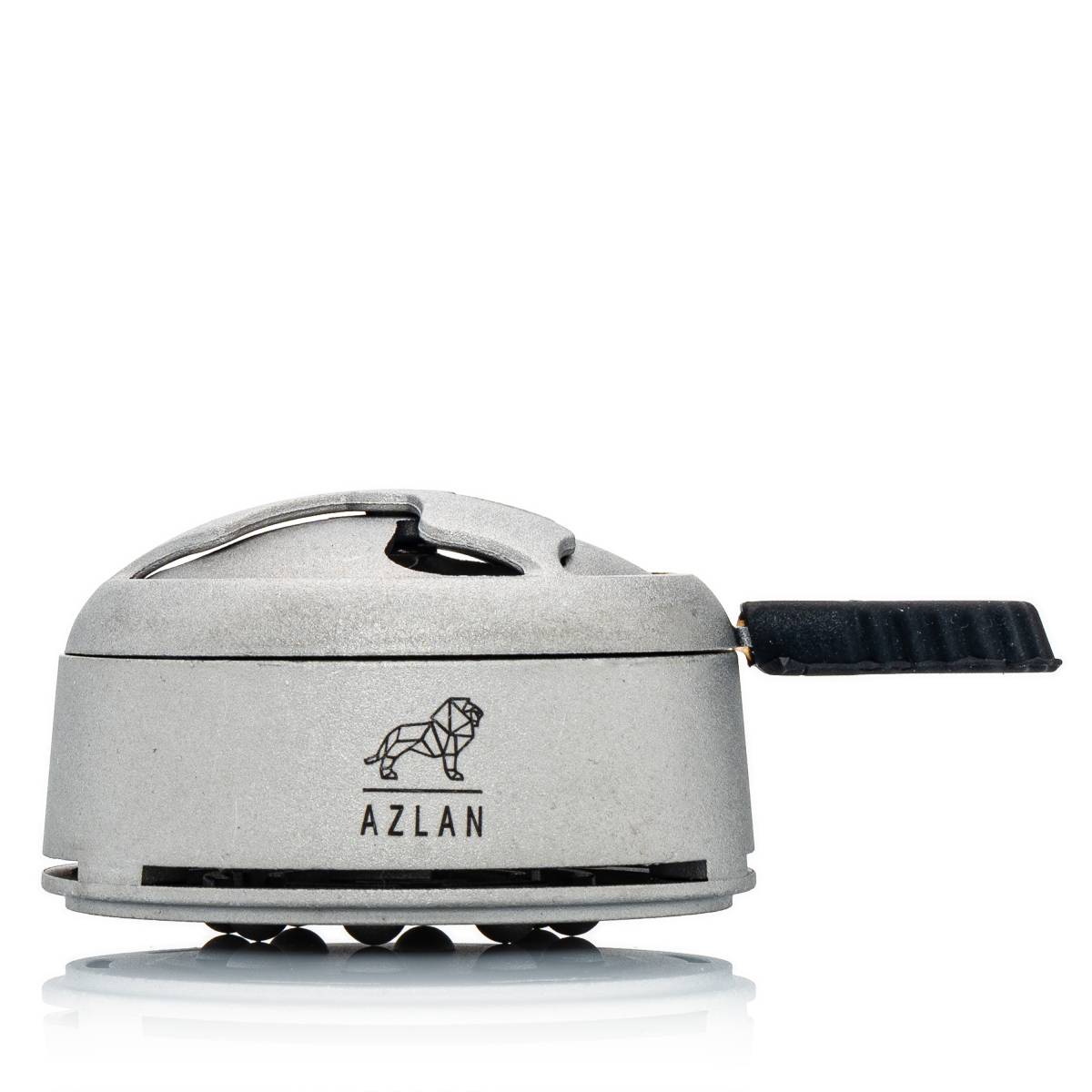 Hitzemanagement Aufsatz Aluminium