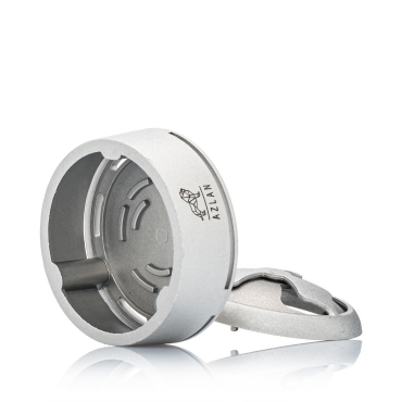 Hitzemanagement Aufsatz Aluminium