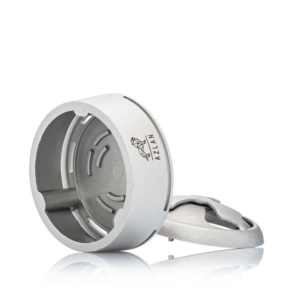 Hitzemanagement Aufsatz Aluminium