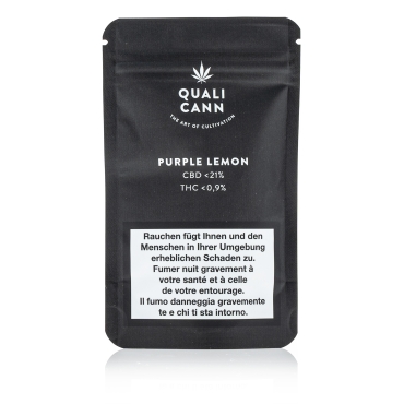 Qualicann - Purple Lemon 2.0g