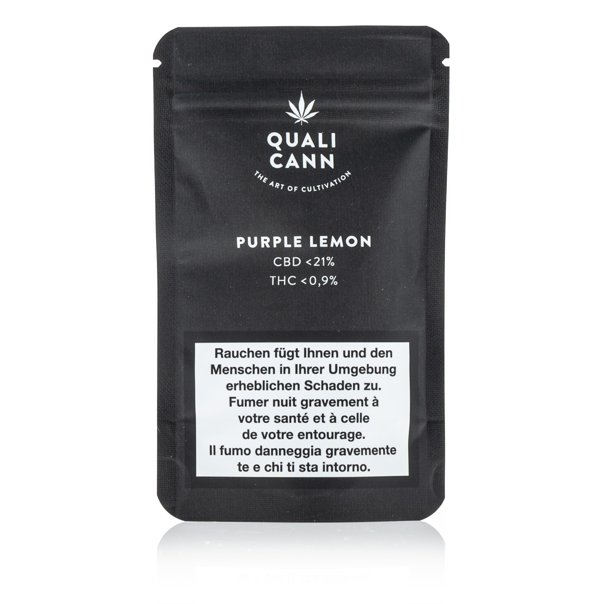 Qualicann - Purple Lemon 2.0g