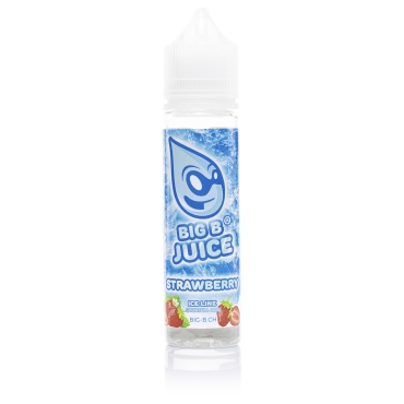 BIG B Juice ICE Line Strawberry 50ml