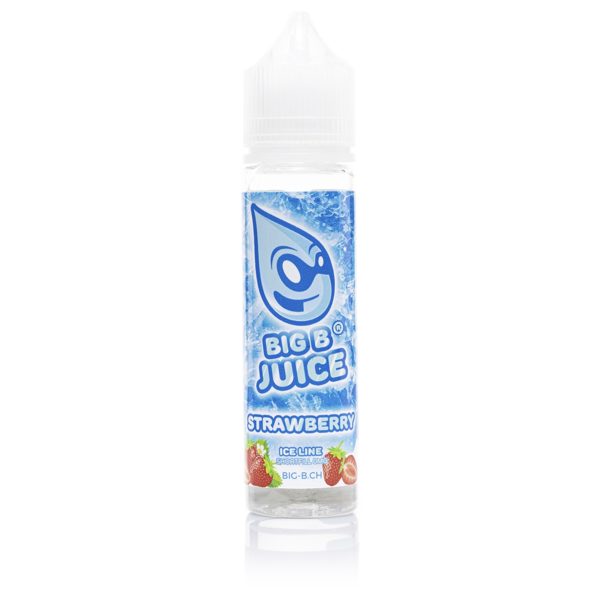 BIG B Juice ICE Line Strawberry 50ml
