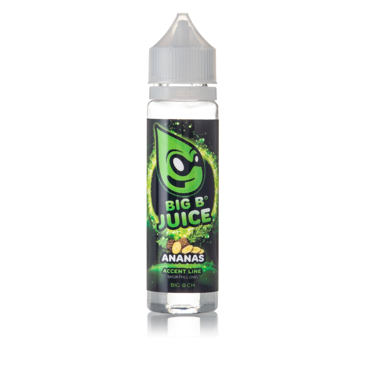 BIG B Juice Accent Line Pineapple 50ml