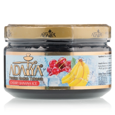 Adalya Tabak Ice Kyba / Cherry Banana Ice 200g