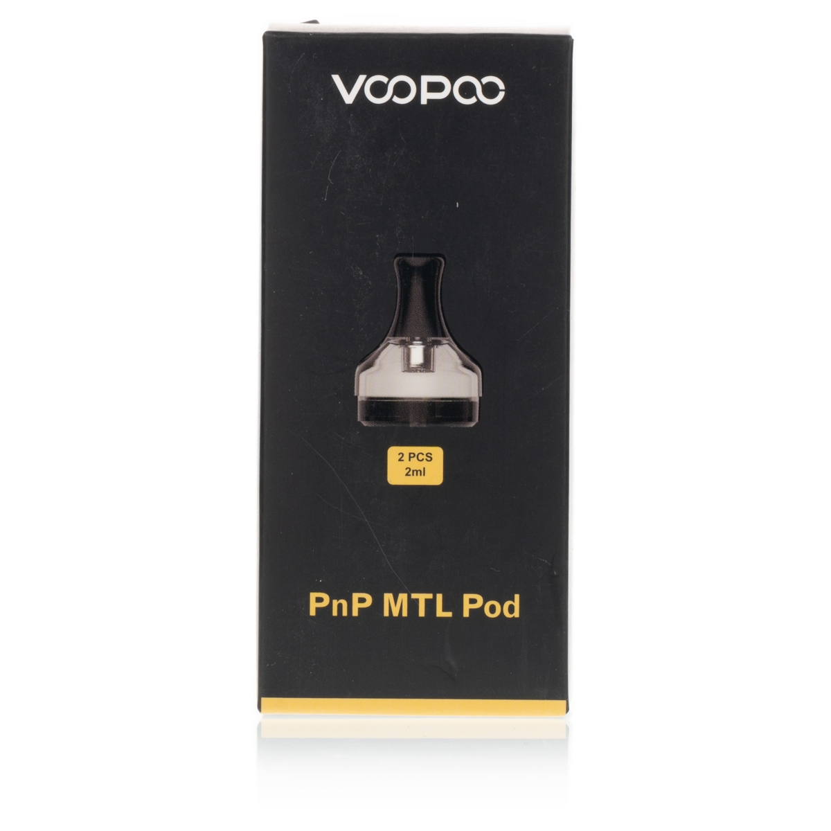 2x VOOPOO PnP MTL Pod