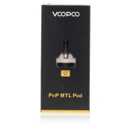 2x VOOPOO PnP MTL Pod