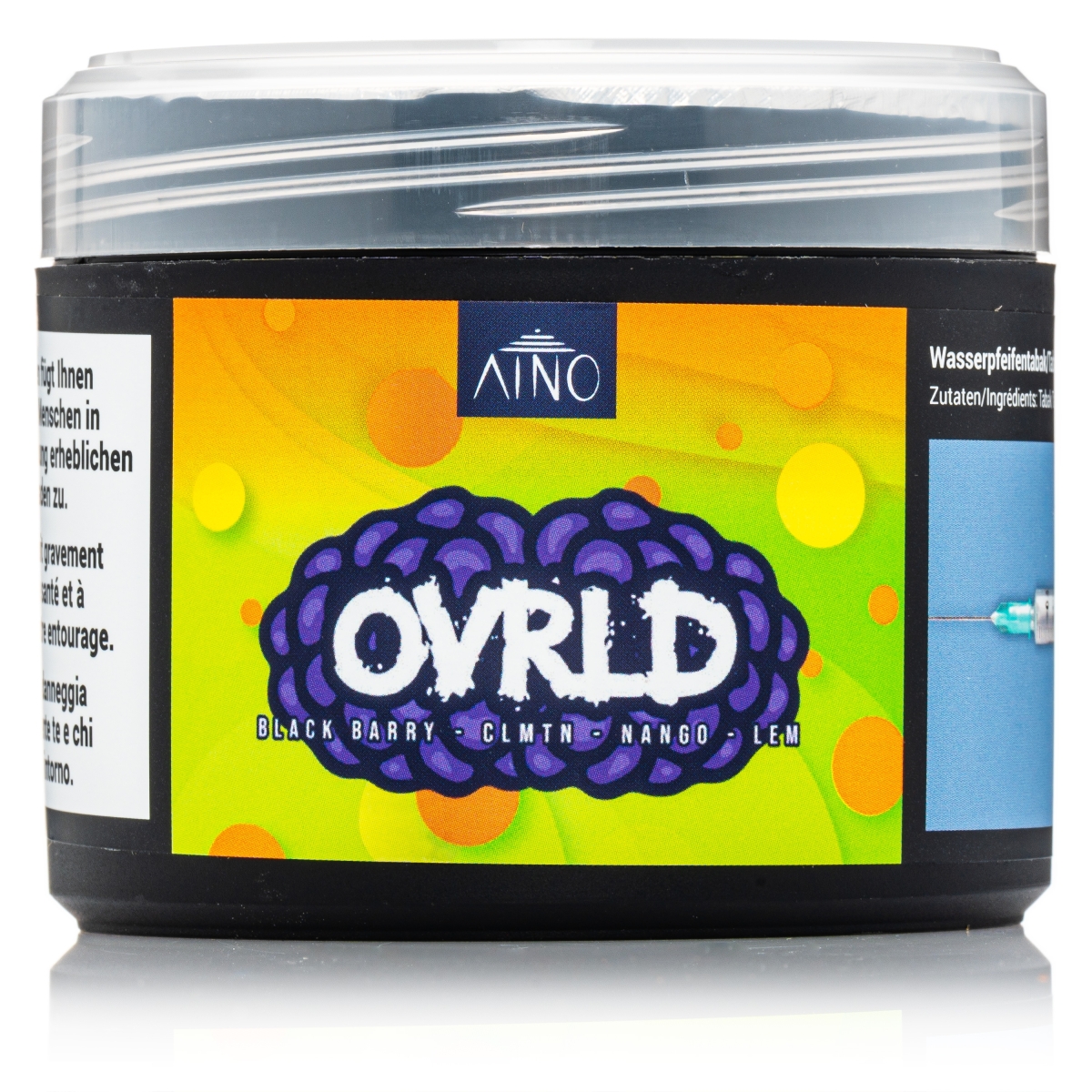 Aino Tobacco - OVRLD 200g