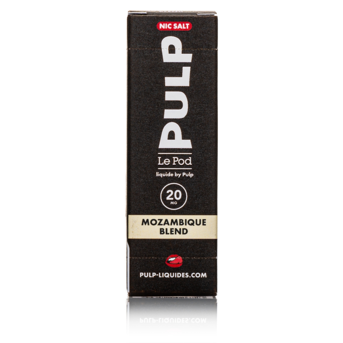 Pulp - Mozambique Blend (Classic Blond) 10ml - 20mg/ml Nikotinsalz