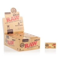 RAW Classic Slim Rolls Box