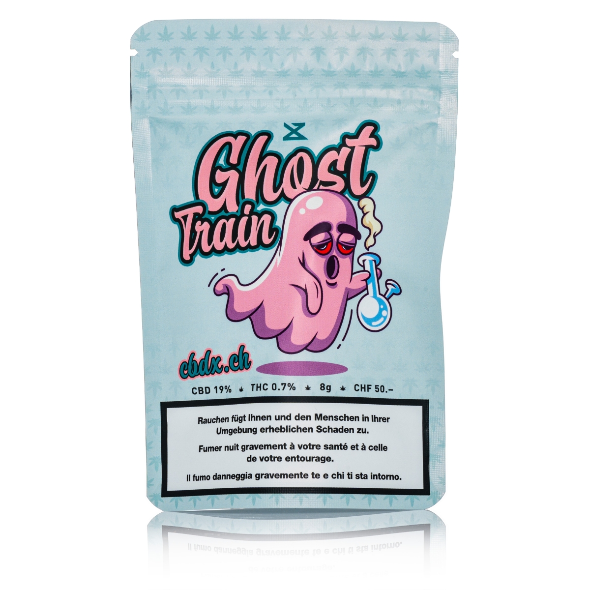 Weedx - Ghost Train 8g