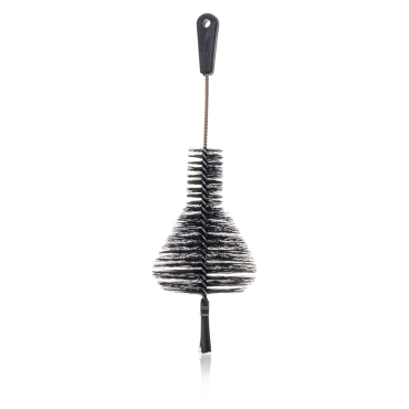 Amy Deluxe - Reinigungsbürste für Glasbowl