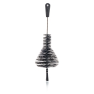 Amy Deluxe - Reinigungsbürste für Glasbowl