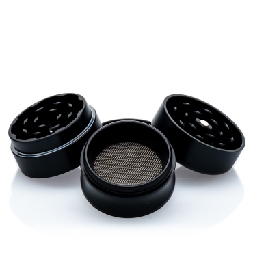 NV - Diamond Grinder - 4-teilig D:40mm - Schwarz