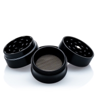 NV - Diamond Grinder - 4-teilig D:40mm - Schwarz