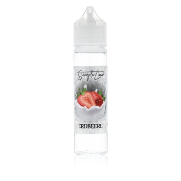 Art of Vapor - Erdbeere  (40ml shortfill)