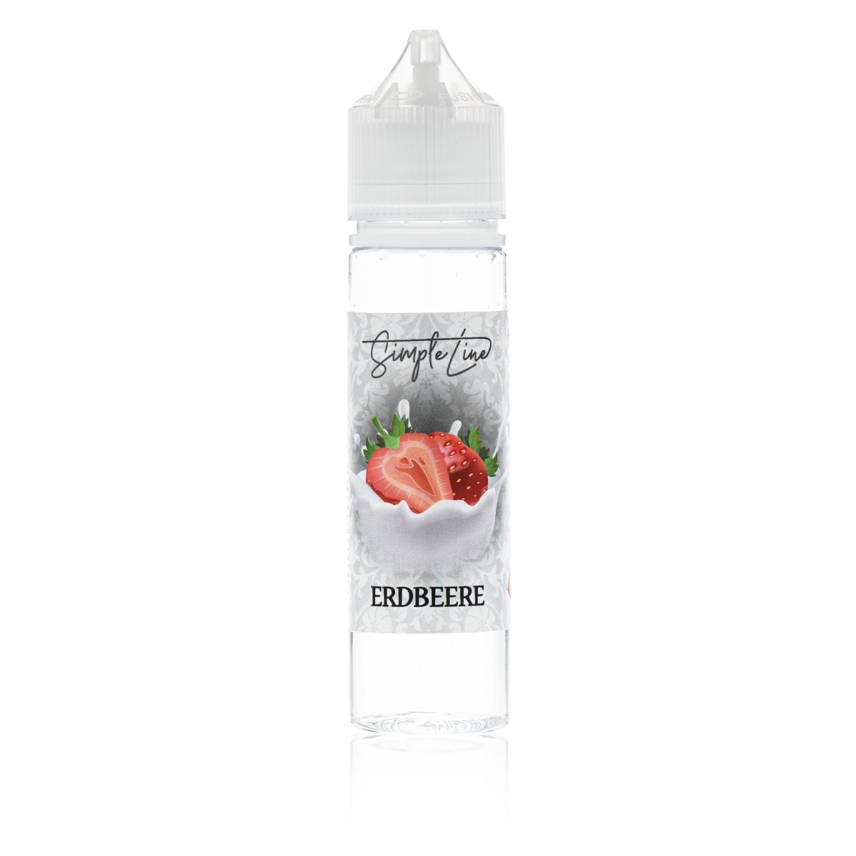 Art of Vapor - Erdbeere  (40ml shortfill)