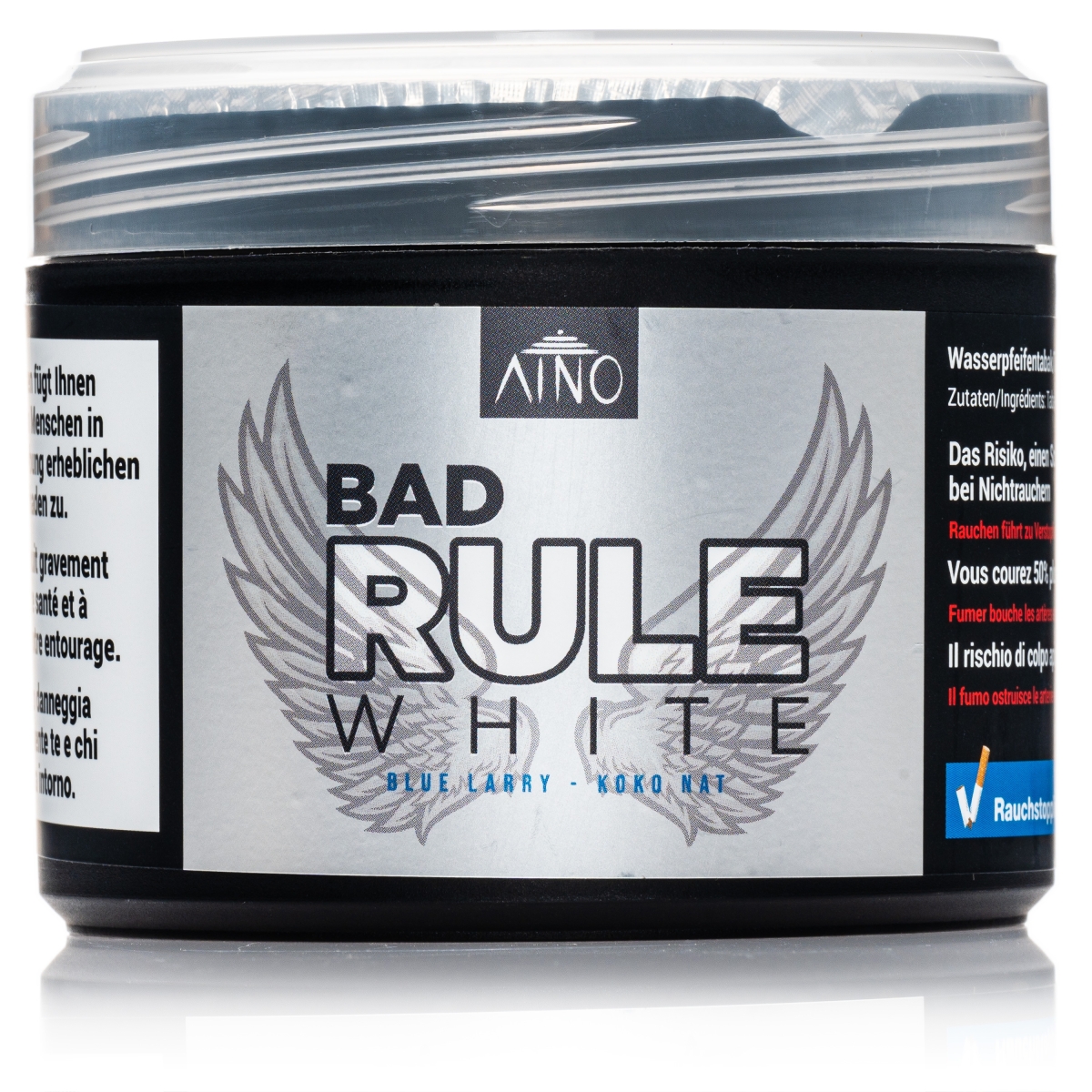 Aino Tobacco - Bad Rule White 200g