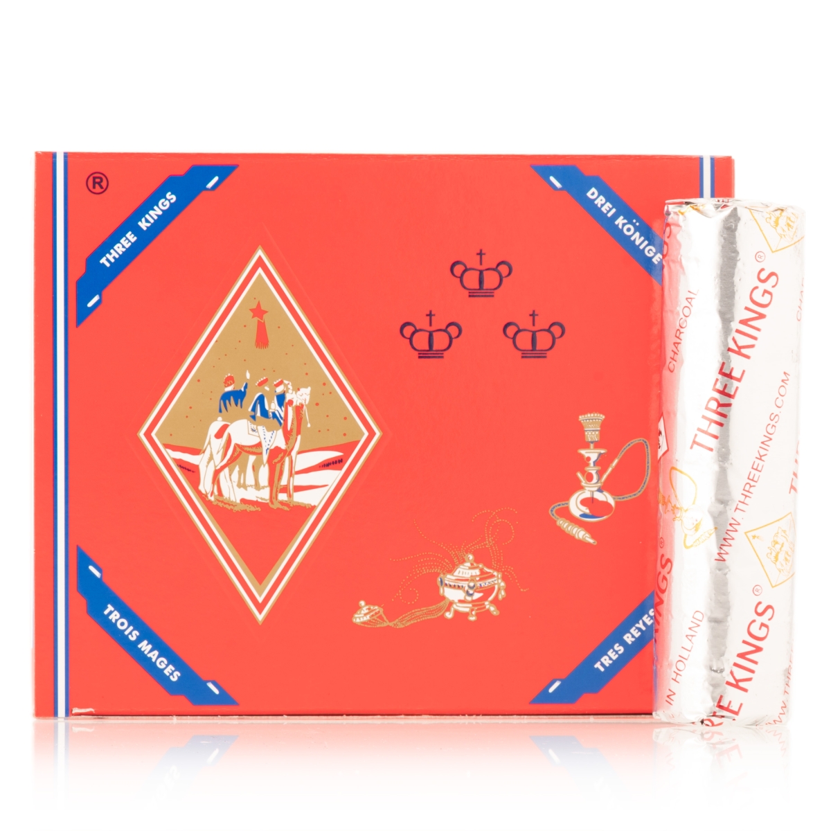 Kohle Three Kings 33mm Box 10