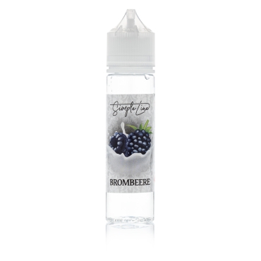 Art of Vapor - Brombeere  (40ml shortfill)