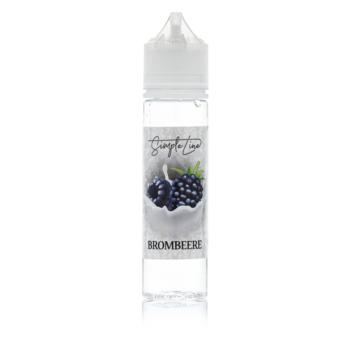 Art of Vapor - Brombeere  (40ml shortfill)