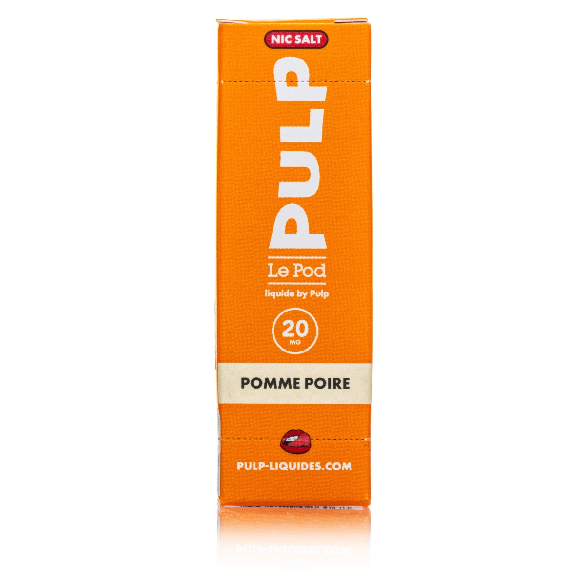 Pulp - Apfel Birne  - 10ml / 20mg/ml Nikotinsalz