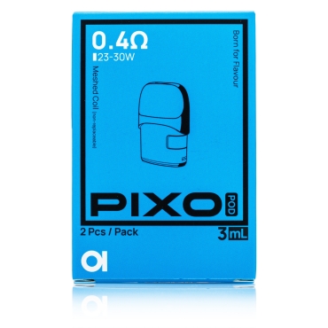 Aspire - 2x Pod Pixo - 0.4 Ohm
