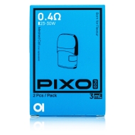 Aspire - 2x Pod Pixo - 0.4 Ohm