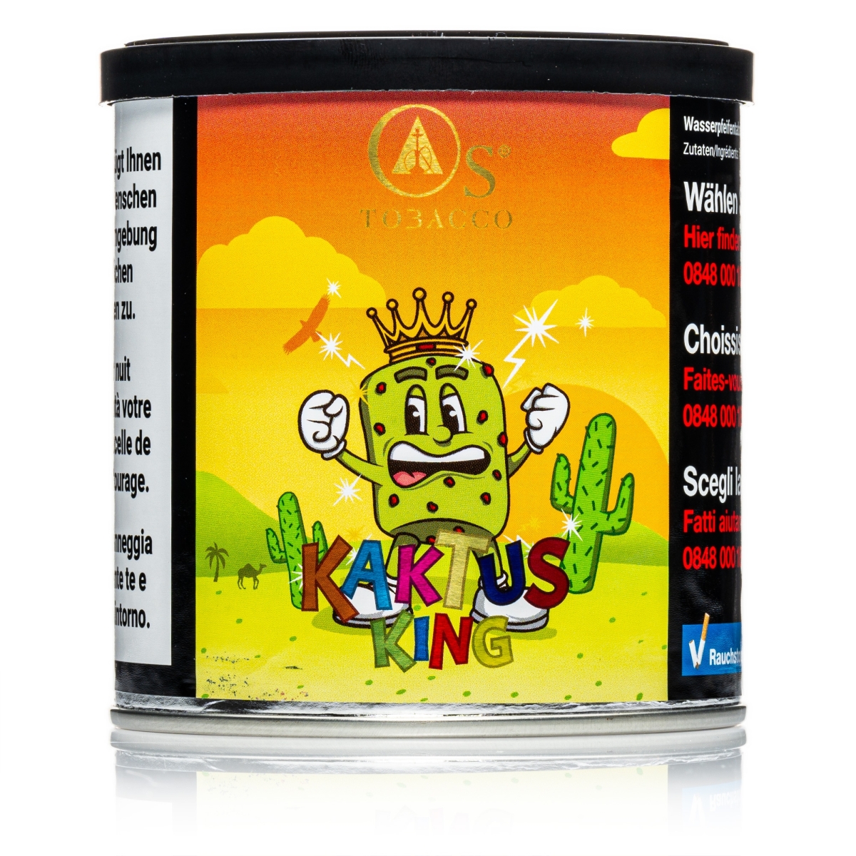 O's - Kaktus King 200g