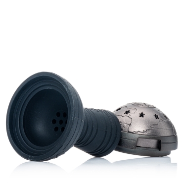 Amy Deluxe - Silikon Globe Set - Schwarz