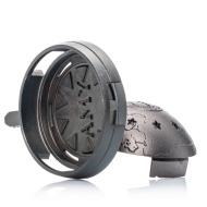 Amy Deluxe - Silikon Globe Set - Schwarz