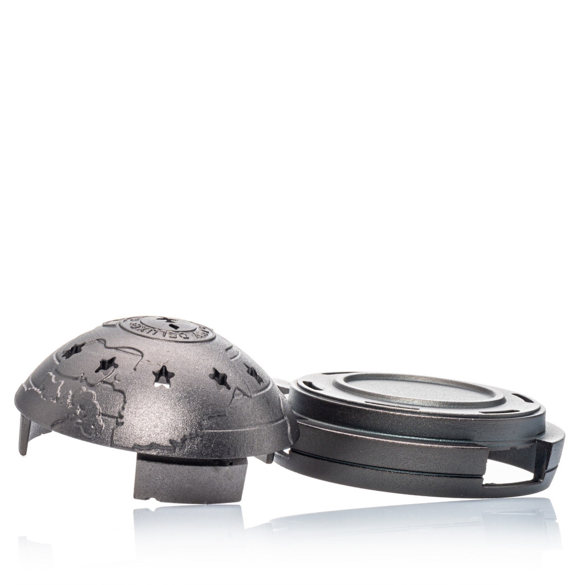 Amy Deluxe - Silikon Globe Set - Schwarz