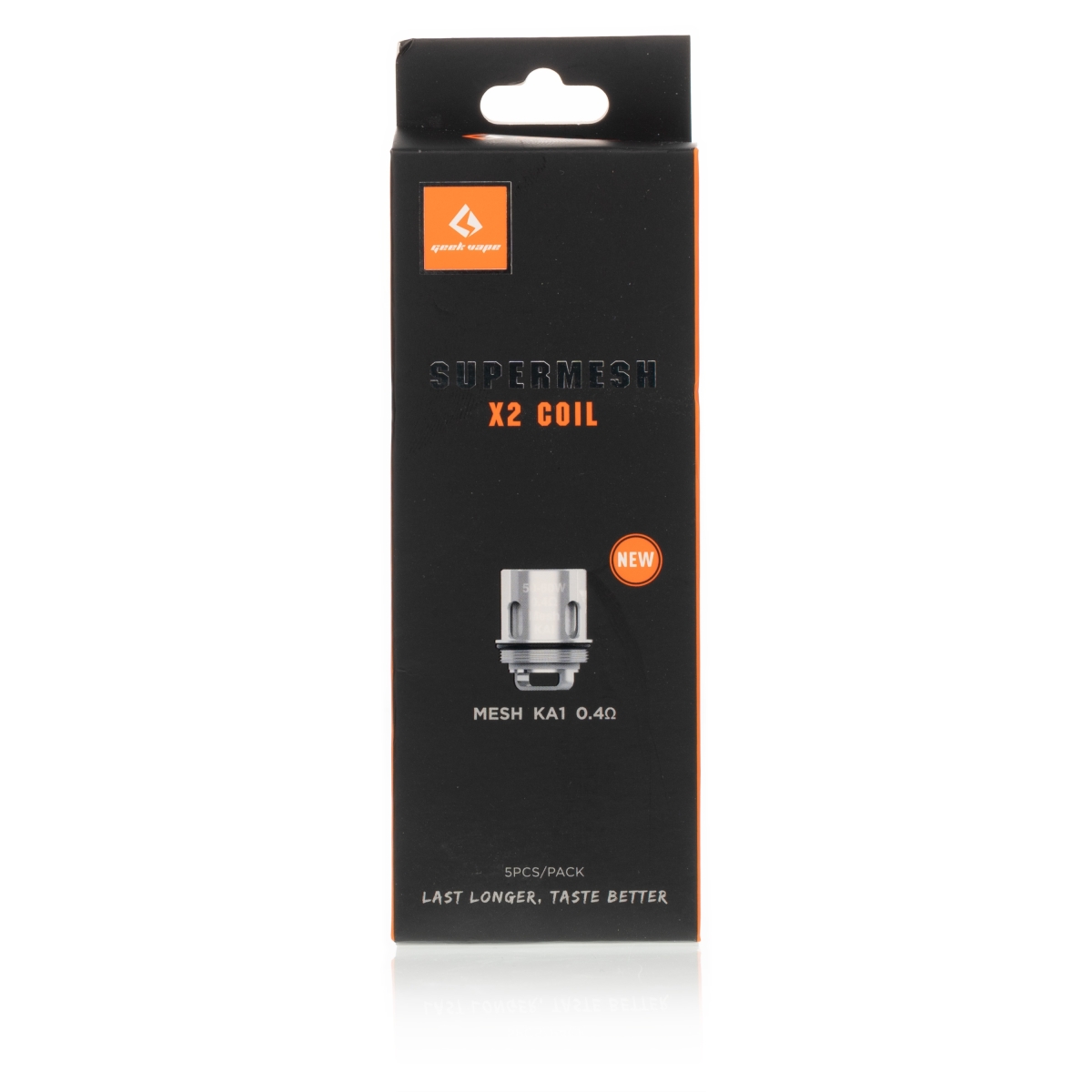 5 x Geekvape Coils für AERO / CERBERUS X2 0.4 Ohm