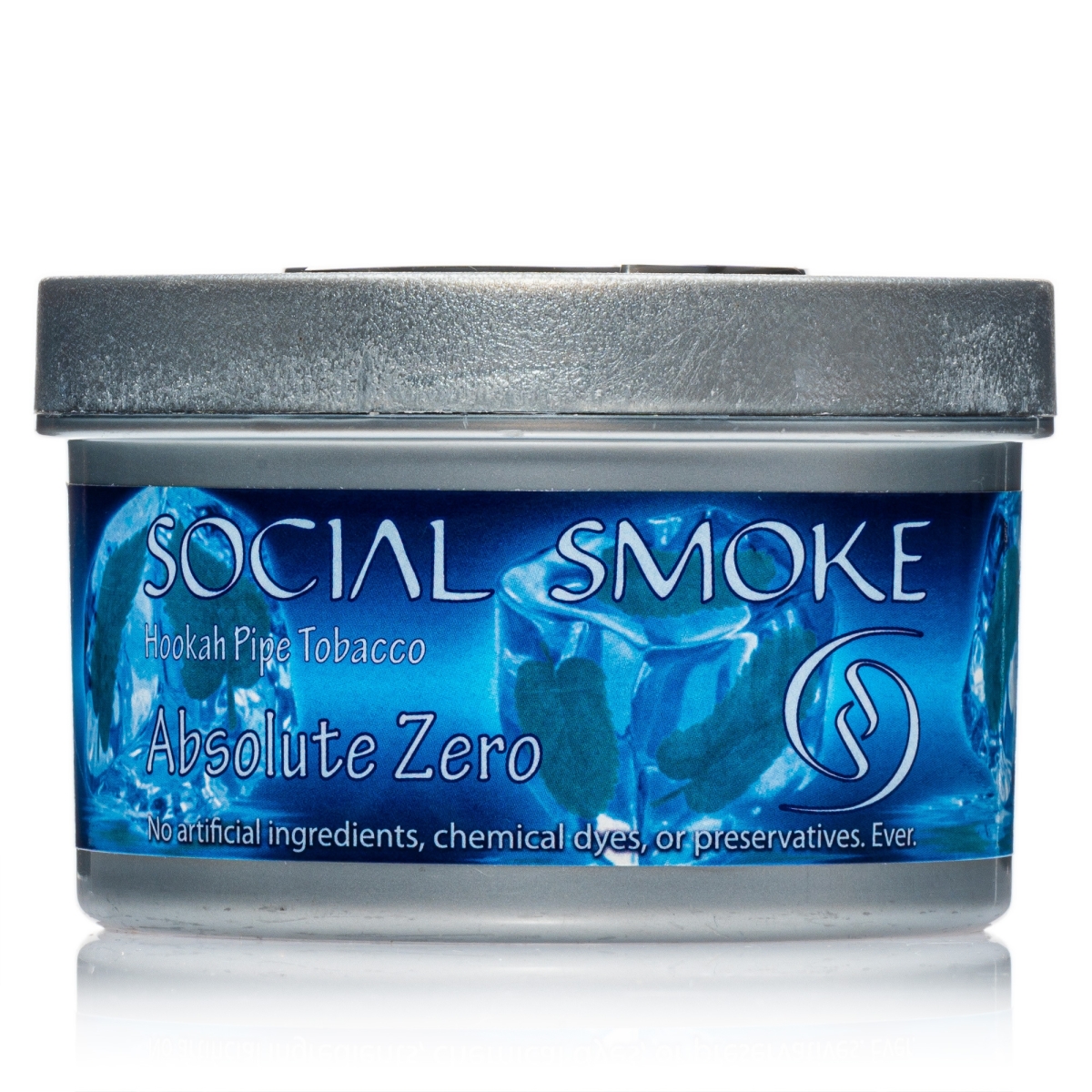 Social Smoke - Absolut Zero 200g