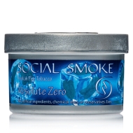 Social Smoke - Absolut Zero 200g