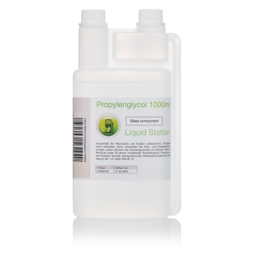 Liquid Propylenglycol 1000ml