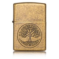 Zippo Tree of Life