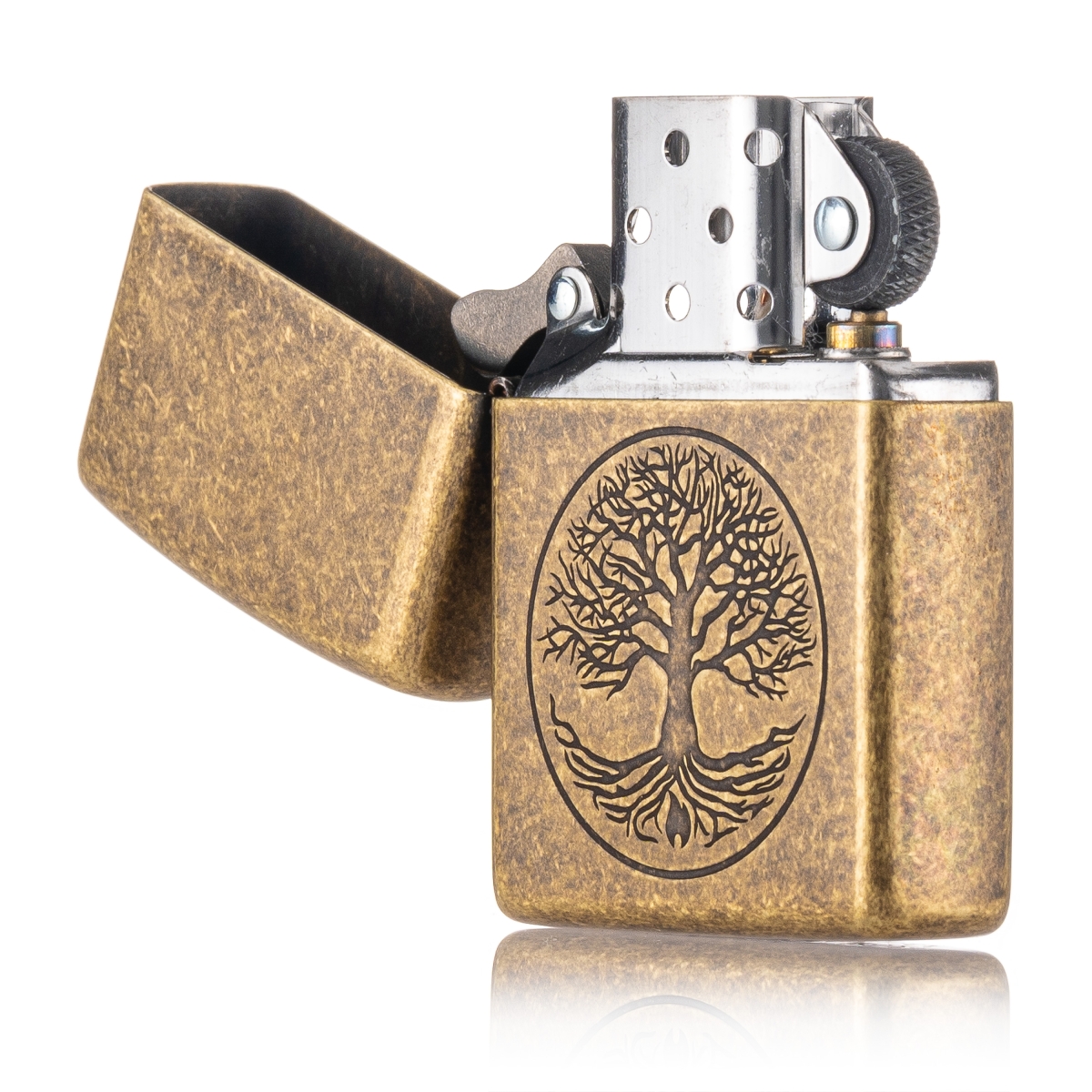 Zippo Tree of Life